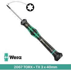 Wera 1573 Pentalobe ESD 18 mm 18 mm 137 mm 10 g Sekskantskruetrækker