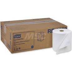 Tork Hand Towels Tork Universal White 1-Ply Paper Towel Roll H21, 800 Feet Roll - 6/Case