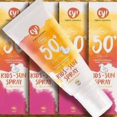 Kinder Sonnenschutz Eco Cosmetics organic Sunspray KIDS Sonnenspray LSF 50+