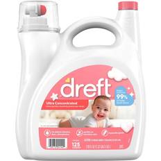 Cleaning Equipment & Cleaning Agents Dreft Ultra Concentrated Liquid Baby Laundry 125