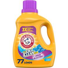 Liquid Cleaning Agents Arm & Hammer Plus OxiClean Odor Blasters Fresh Burst, 77 Loads