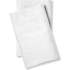 PILLOW GUY Luxe Soft & Smooth Pillowcase Pair - Light Grey / King/Cal King Pillow Case Grey