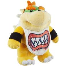 Nintendo Legetøj Nintendo Bowser Jr. Plüschfigur, 19 cm