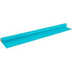 Creative Converting 011193 100' Bermuda Blue Disposable Plastic Table