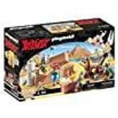 Asterix obelix playmobil Playmobil Asterix: Edifis and the Battle of the Palace 71268