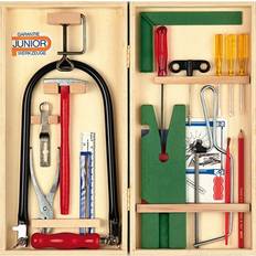 Pebaro Wood Junior Fretsaw Toolbox