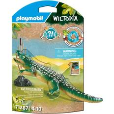 Playmobil Wiltopia Alligator 71287