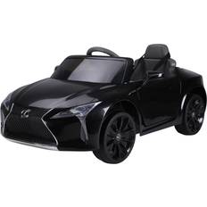 Kinderauto Homcom Kinderauto von Lexus schwarz