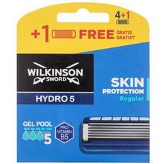 Wilkinson Sword Hydro 5 Skin Protection Regular Balení 5 stk