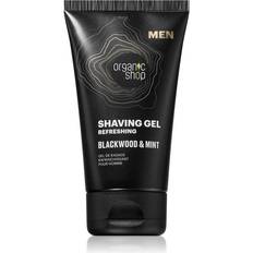 Organic Shop Blackwood Mint Barbergel 150 ml