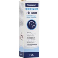 Canosept Canosept Ear Cleaner for Dogs 125ml Solution ears prevention ear canal infections