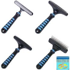 Nobby Comfort Line Detangling Curry Comb 20 Teeth
