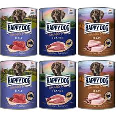 Happy dog sensible pure Happy Dog Sensible Pure Mischtray 6x800g