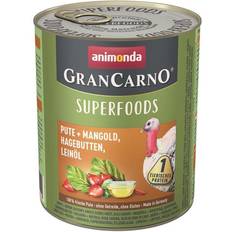 animonda GranCarno Superfoods Adult 6 x 800g
