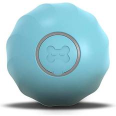 Cheerble Interactive Ball for Dogs and Cats Ice Cream Blue
