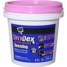 Putty & Building Chemicals DAP drydex ready to use spackling compound paintable 12328