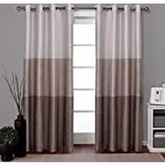 Exclusive Home Curtains Chateau genomföring topppanel