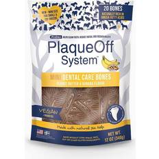Plaqueoff ProDen Mini Dental Bones Jordnötssmör och Banan 20-pack 340 g