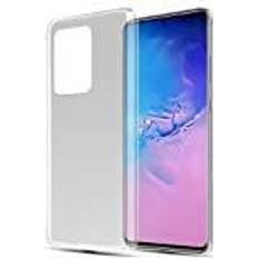 Cadorabo Samsung Galaxy S20 Ultra TPU Silicone Case
