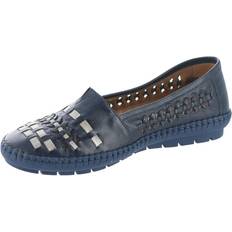 Trotters Rory Women's Navy/Silver