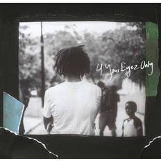 Rap vinyl plader J. Cole - 4 Your Eyez Only (Vinyl)