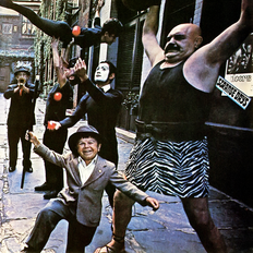 The Doors - Strange Days (Vinyl)