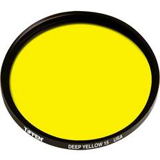 Tiffen 46DY15 46mm Deep Yellow 15 Filter
