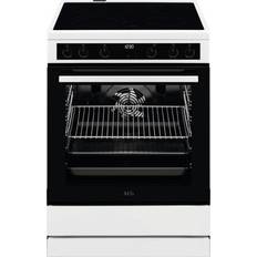 60cm - Acero inoxidable - Horno eléctrico Cocinas AEG CCB6445BBW 940 002 915 Acero inoxidable