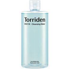 Torriden dive in low molecular DIVE-IN Low Molecular Hyaluronic Acid Cleansing Water 400 ml