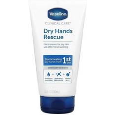 Vaseline Käsienhoito Vaseline Clinical Care Dry Hands Rescue Fragrance Free 5.1