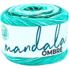 Lion Brand 3 pack mandala ombre yarn-zen -551-217