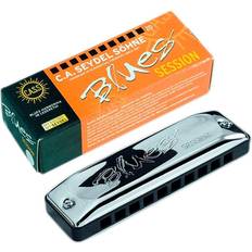 Wind Instruments Seydel Blues Session Standard Diatonic harmonica