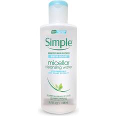 Simple Facial Cleansing Simple Water Boost Micellar Cleansing Water Sensitive 6.8fl oz