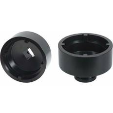 Lavadoras KS Tools 3/4' Vasos Para Tuercas Ranuradas KM10, Pivote Interior