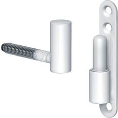 Topes de puerta Simonswerk Renovierband K3172WFvernickelt 2 tlg Rollenlänge