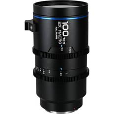 Laowa 100mm Laowa 100mm T2.9 2X Macro APO Cine Canon RF