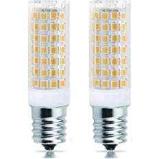 Microwave light bulb 8206232a e17 led, dimmable e17 led bulb, 8w 75w equivalent,850lm, 110v 120v 1