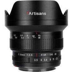 7.5mm F 3.5 for Canon EF