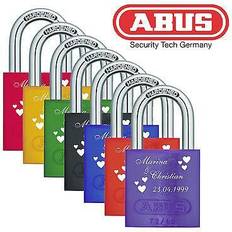 ABUS Hangslot 72/40 Rood