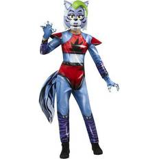 Rubies Child's Five Nights at Freddy's Roxanne Wolf Costume