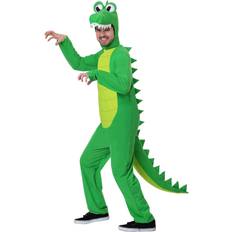 Fun Costumes Goofy Gator Costume for Men XL