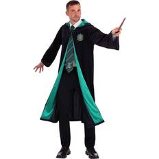 Deluxe Slytherin Robe Costume XL