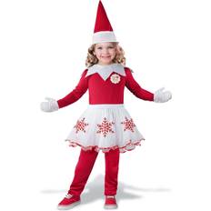 Elf on the shelf Fun World Elf On The Shelf Girl Elf Toddler Costume