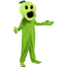 Fun Adult Plants Vs Zombies Peashooter Costume