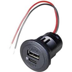 Bil Elektrisk Spænding-Stikforbindelse 12 V 24 V
