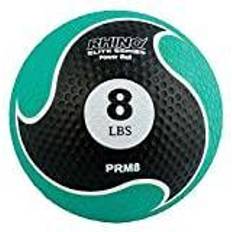 Champion Sports Exercise Balls Champion Sports Rhino Elite Medicine Ball,8lb,Green