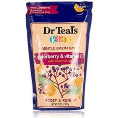 Vitaminer Badsalter teal's kids pure epsom salt soak with elderberry, vitamin e & essential