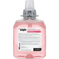 Gojo hand soap dispenser Gojo 5161-04 FMX Luxury 1250 mL Cranberry Foaming Hand Soap