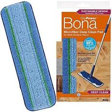 Bona Rengøringsudstyr Bona Microfiber Deep Clean Pad, 1 Count