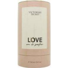 Victoria's Secret Love Eau De Parfum 100ml - Pink